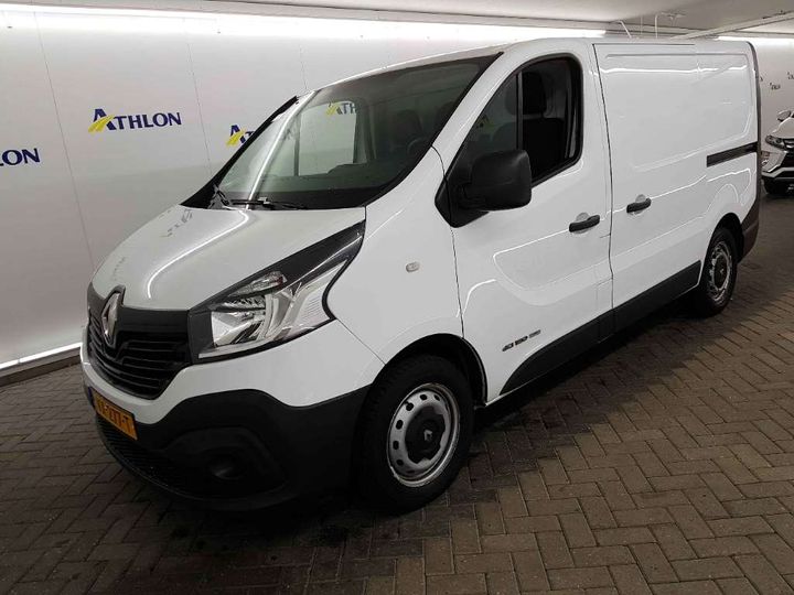 Photo 0 VIN: VF12FL31255653565 - RENAULT TRAFIC GB 