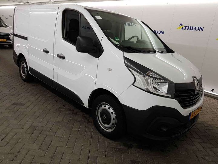 Photo 2 VIN: VF12FL31255653565 - RENAULT TRAFIC GB 