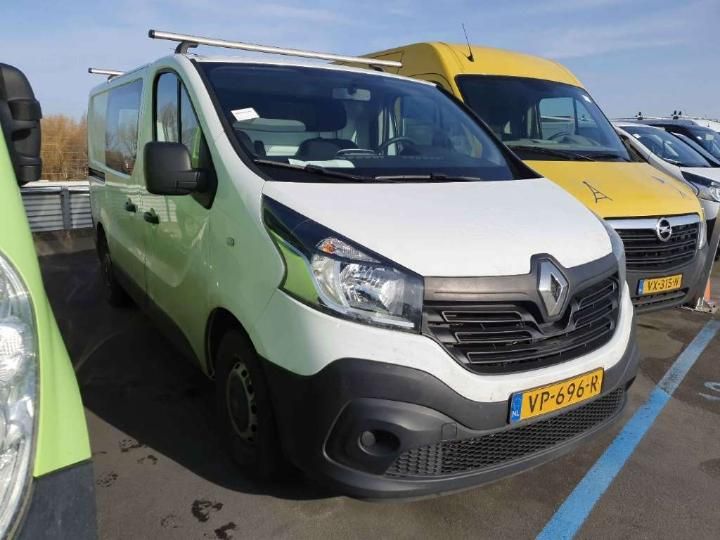 Photo 0 VIN: VF12FL31352462582 - RENAULT TRAFIC GB 