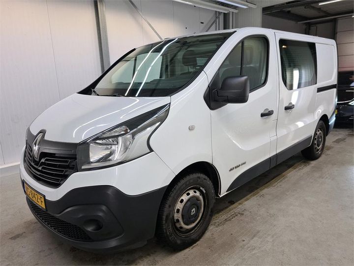 Photo 1 VIN: VF12FL31352499685 - RENAULT TRAFIC 