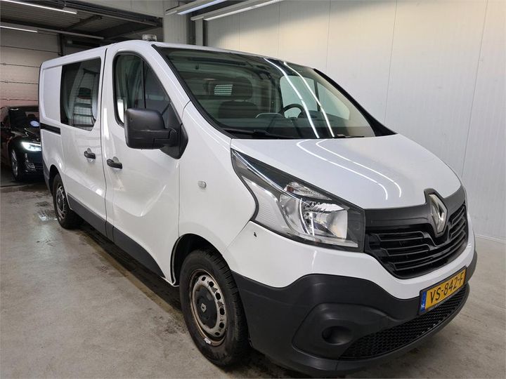 Photo 2 VIN: VF12FL31352499685 - RENAULT TRAFIC 