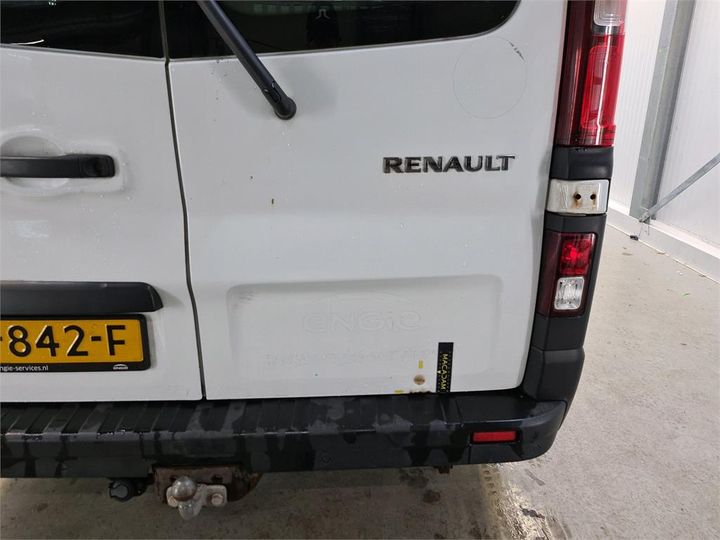 Photo 23 VIN: VF12FL31352499685 - RENAULT TRAFIC 