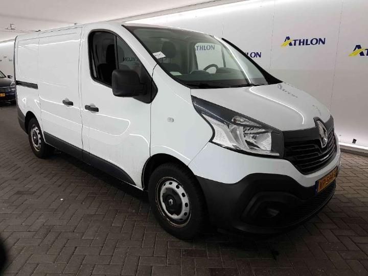 Photo 2 VIN: VF12FL31352757774 - RENAULT TRAFIC GB 