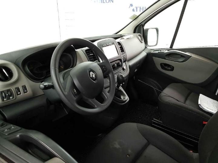 Photo 7 VIN: VF12FL31352757774 - RENAULT TRAFIC GB 