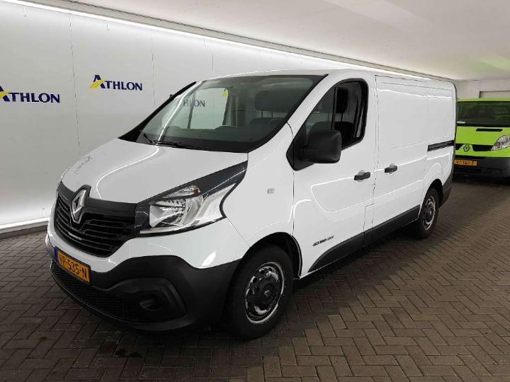 Photo 0 VIN: VF12FL31352824641 - RENAULT TRAFIC GB 