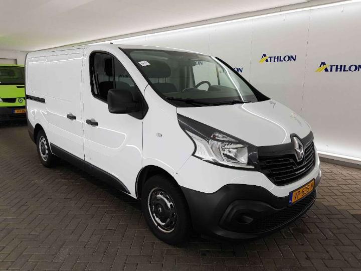 Photo 2 VIN: VF12FL31352824641 - RENAULT TRAFIC GB 