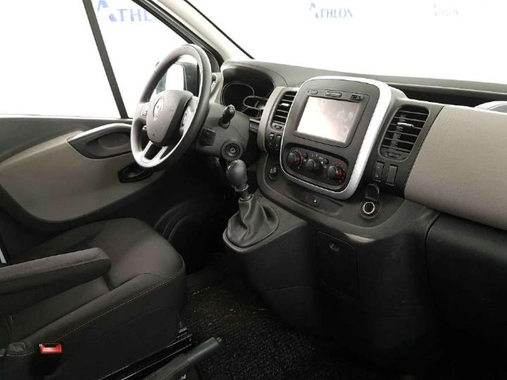 Photo 5 VIN: VF12FL31352824641 - RENAULT TRAFIC GB 