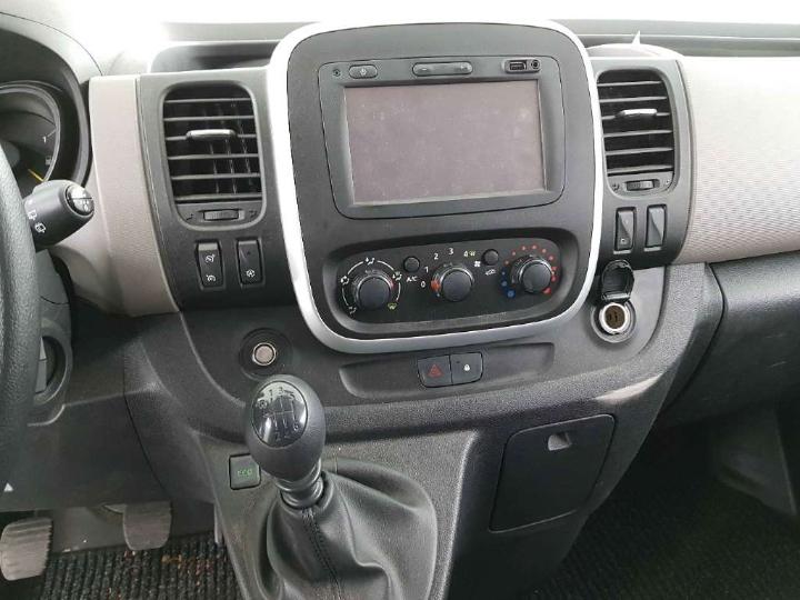 Photo 9 VIN: VF12FL31352824641 - RENAULT TRAFIC GB 