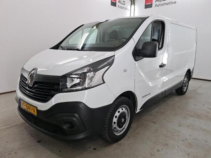 Photo 1 VIN: VF12FL31353045193 - RENAULT TRAFIC GB 1.6 ENERGY 