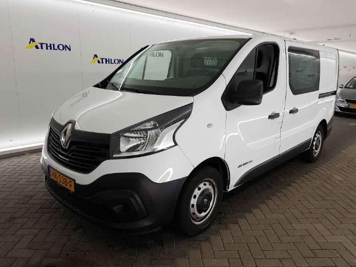 Photo 0 VIN: VF12FL31353211516 - RENAULT TRAFIC GB 