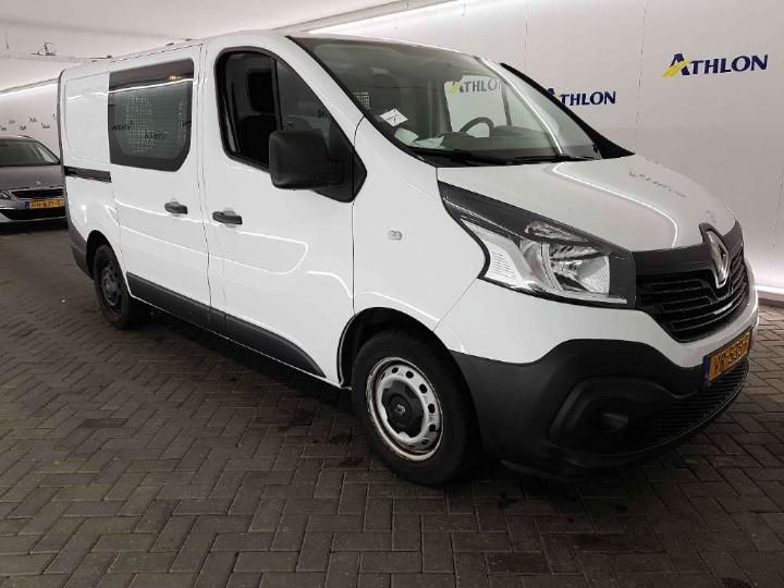 Photo 2 VIN: VF12FL31353211516 - RENAULT TRAFIC GB 