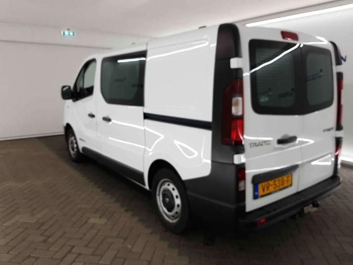 Photo 3 VIN: VF12FL31353211516 - RENAULT TRAFIC GB 