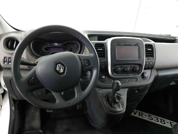 Photo 7 VIN: VF12FL31353211516 - RENAULT TRAFIC GB 