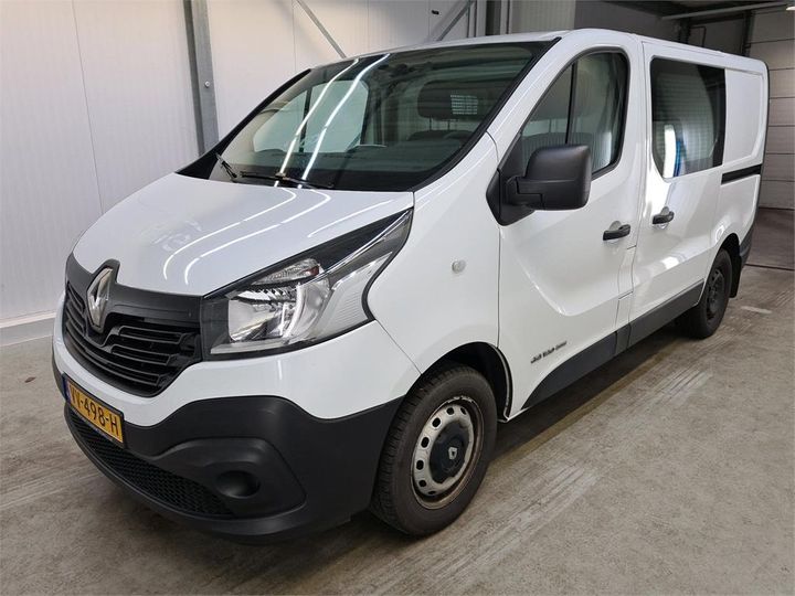 Photo 1 VIN: VF12FL31353908618 - RENAULT TRAFIC 