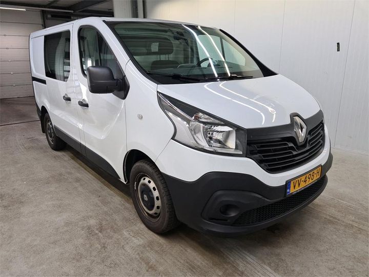 Photo 2 VIN: VF12FL31353908618 - RENAULT TRAFIC 