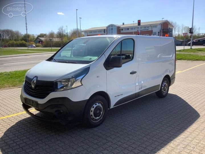 Photo 1 VIN: VF12FL31354415700 - RENAULT TRAFIC PANEL VAN 