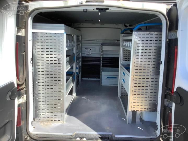 Photo 15 VIN: VF12FL31354415700 - RENAULT TRAFIC PANEL VAN 