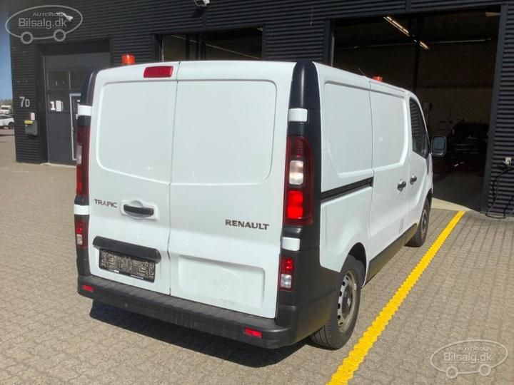 Photo 16 VIN: VF12FL31354415700 - RENAULT TRAFIC PANEL VAN 