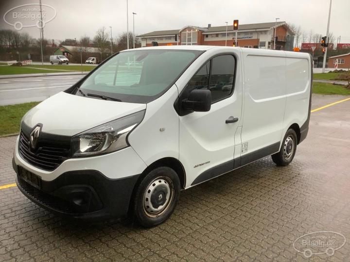 Photo 1 VIN: VF12FL31354415714 - RENAULT TRAFIC PANEL VAN 