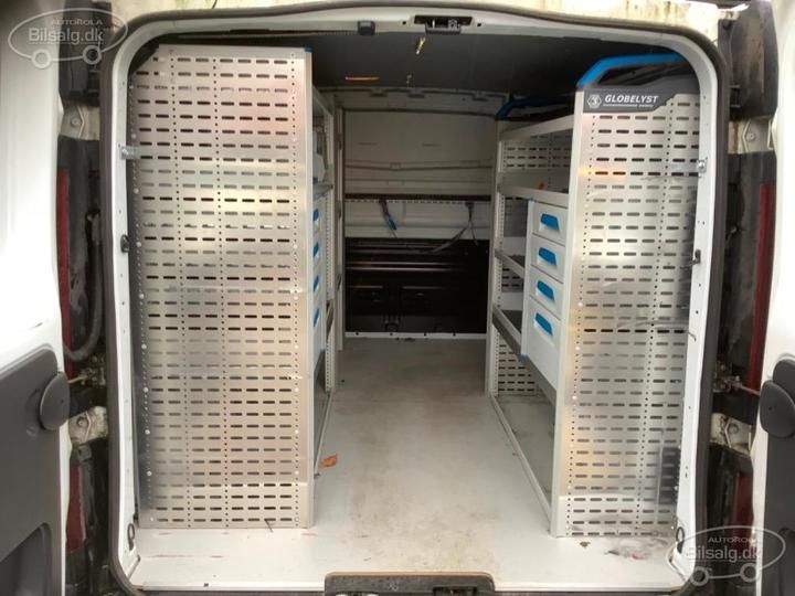 Photo 16 VIN: VF12FL31354415714 - RENAULT TRAFIC PANEL VAN 