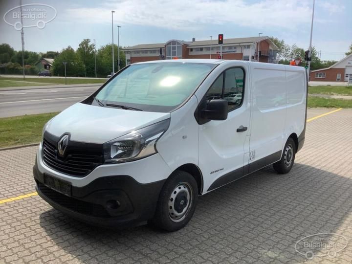 Photo 1 VIN: VF12FL31354424722 - RENAULT TRAFIC PANEL VAN 