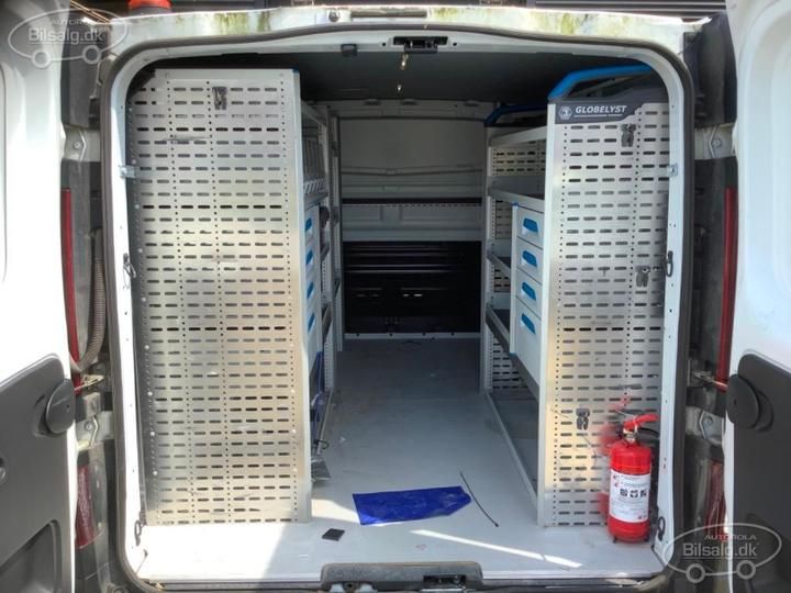 Photo 15 VIN: VF12FL31354424722 - RENAULT TRAFIC PANEL VAN 