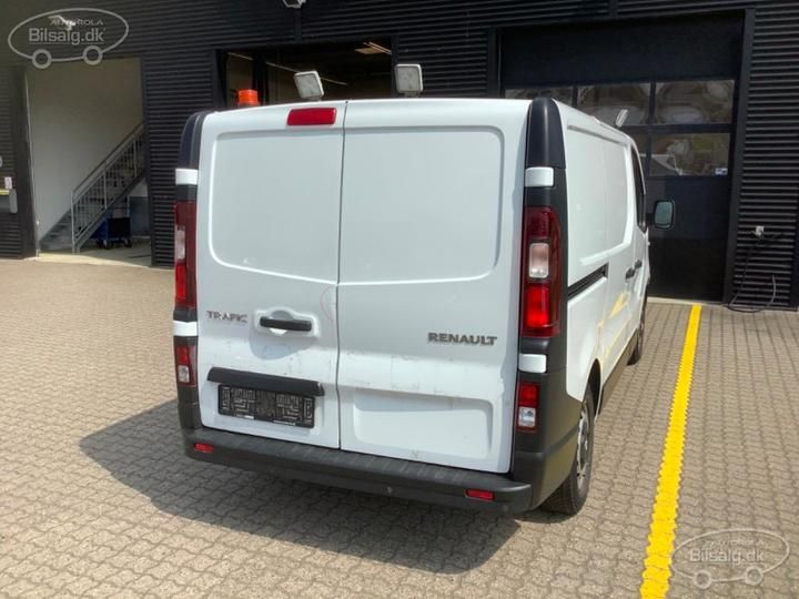 Photo 16 VIN: VF12FL31354424722 - RENAULT TRAFIC PANEL VAN 