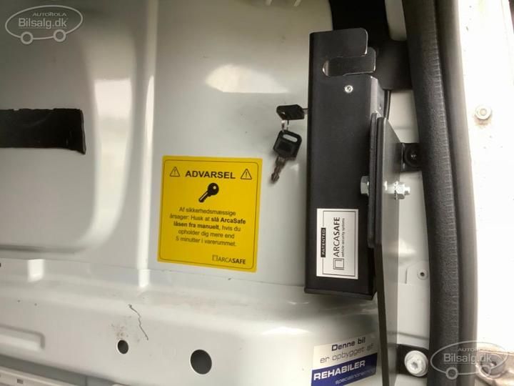 Photo 15 VIN: VF12FL31354424727 - RENAULT TRAFIC PANEL VAN 