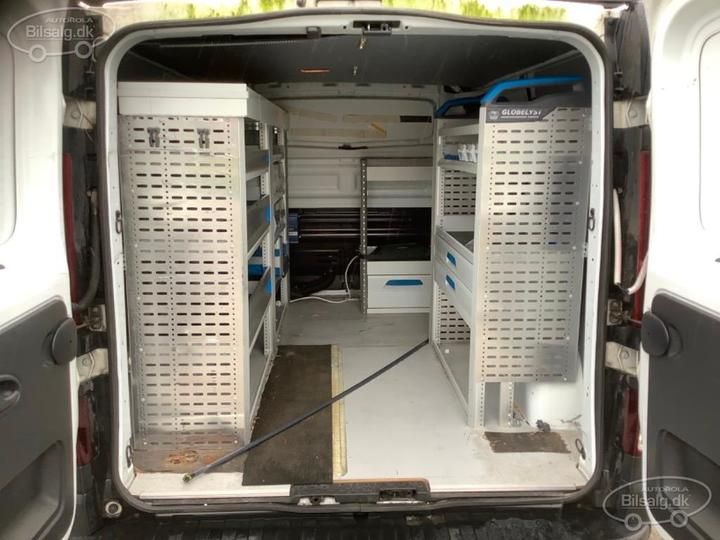 Photo 17 VIN: VF12FL31354424727 - RENAULT TRAFIC PANEL VAN 