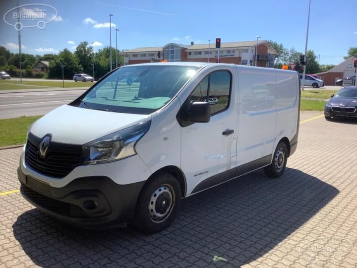 Photo 1 VIN: VF12FL31354424765 - RENAULT TRAFIC PANEL VAN 