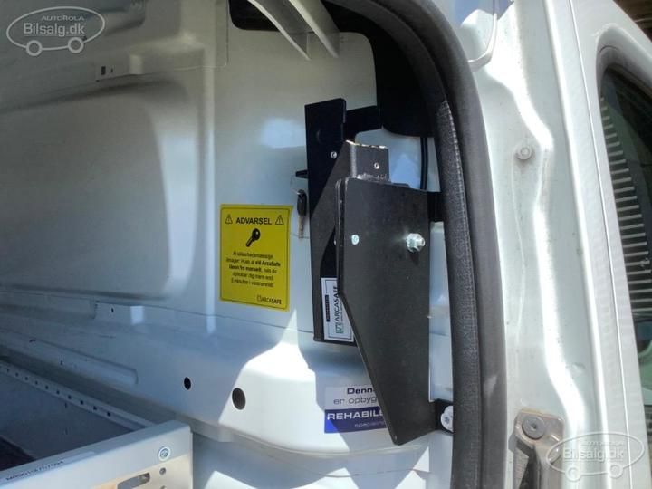 Photo 14 VIN: VF12FL31354424765 - RENAULT TRAFIC PANEL VAN 