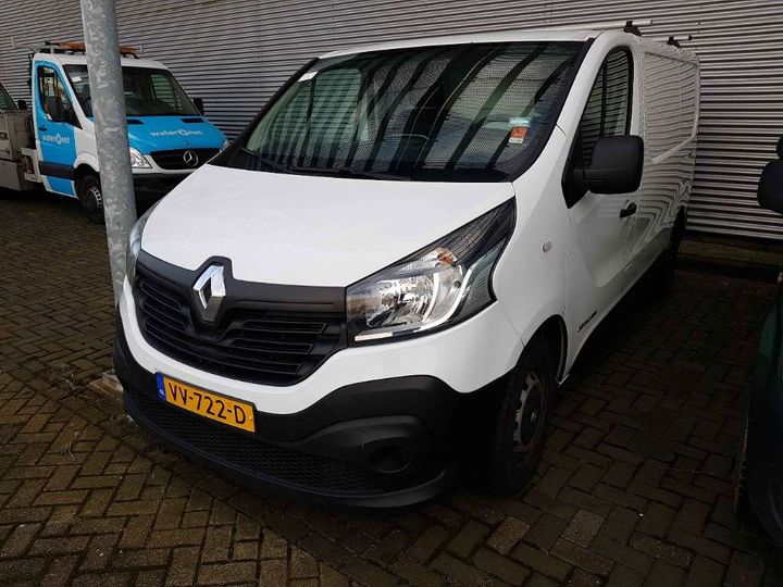 Photo 0 VIN: VF12FL31354760046 - RENAULT TRAFIC GB 