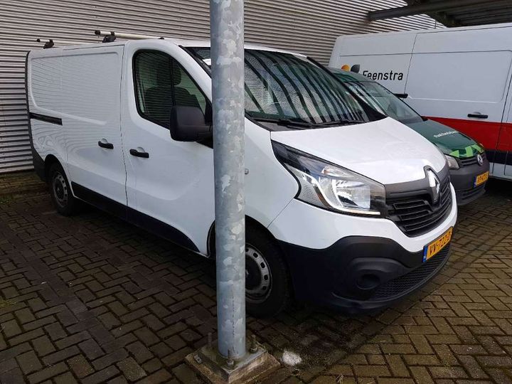 Photo 2 VIN: VF12FL31354760046 - RENAULT TRAFIC GB 