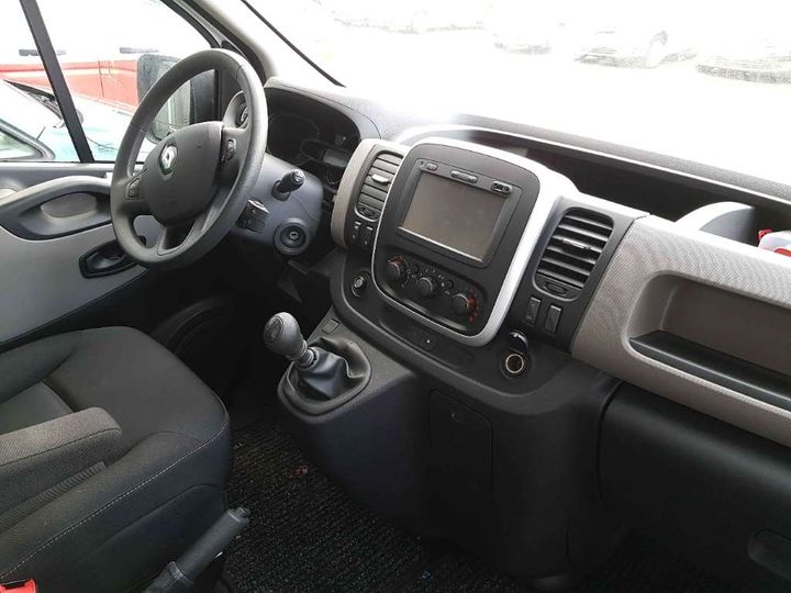 Photo 5 VIN: VF12FL31354760046 - RENAULT TRAFIC GB 