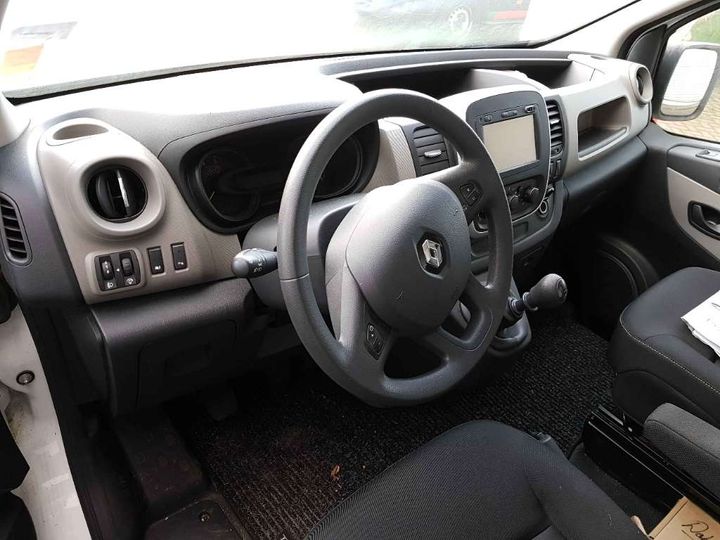 Photo 7 VIN: VF12FL31354760046 - RENAULT TRAFIC GB 