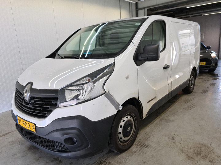 Photo 1 VIN: VF12FL31354816629 - RENAULT TRAFIC 