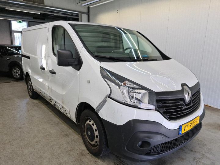 Photo 2 VIN: VF12FL31354816629 - RENAULT TRAFIC 