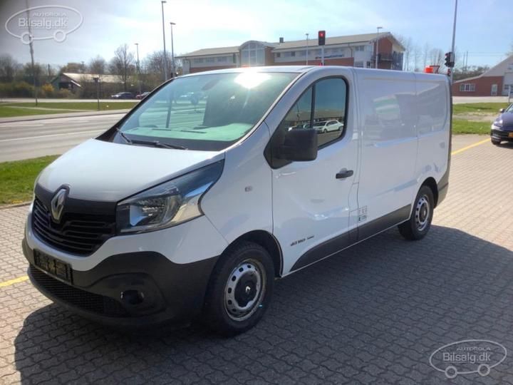 Photo 0 VIN: VF12FL31354828582 - RENAULT TRAFIC PANEL VAN 