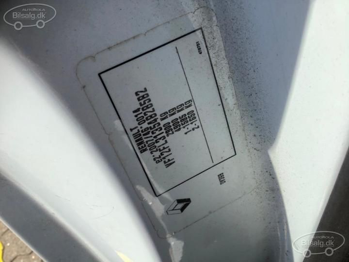 Photo 13 VIN: VF12FL31354828582 - RENAULT TRAFIC PANEL VAN 