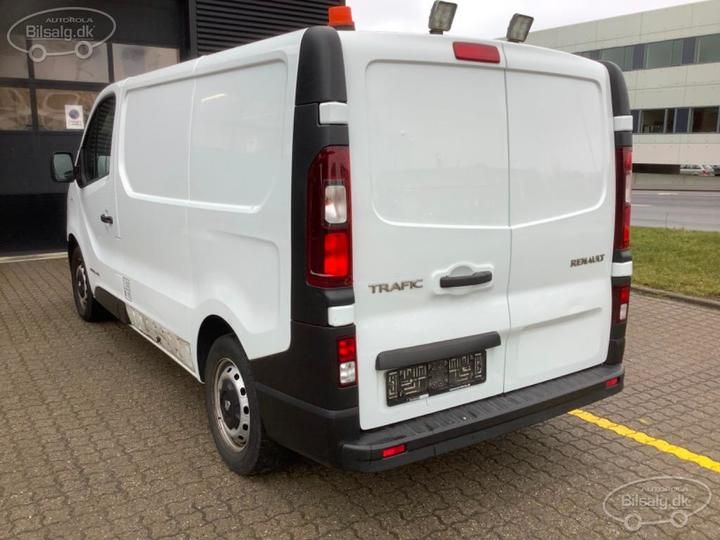 Photo 17 VIN: VF12FL31354828599 - RENAULT TRAFIC PANEL VAN 