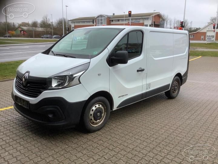 Photo 1 VIN: VF12FL31354828600 - RENAULT TRAFIC PANEL VAN 