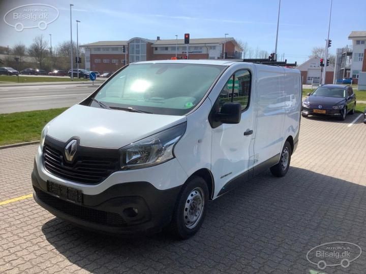 Photo 1 VIN: VF12FL31354828603 - RENAULT TRAFIC PANEL VAN 