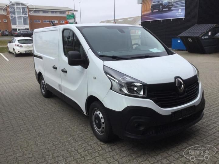 Photo 3 VIN: VF12FL31354828605 - RENAULT TRAFIC PANEL VAN 