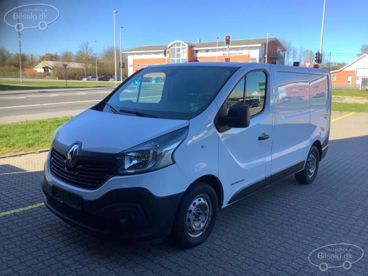 Photo 0 VIN: VF12FL31355010061 - RENAULT TRAFIC PANEL VAN 