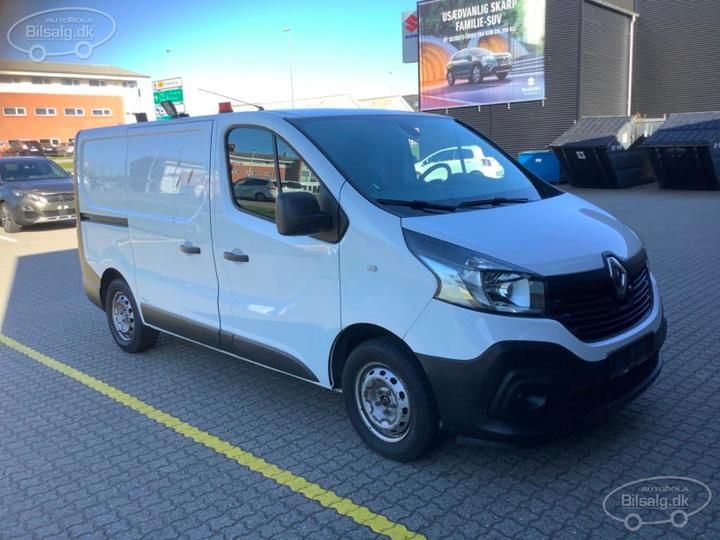 Photo 11 VIN: VF12FL31355010061 - RENAULT TRAFIC PANEL VAN 