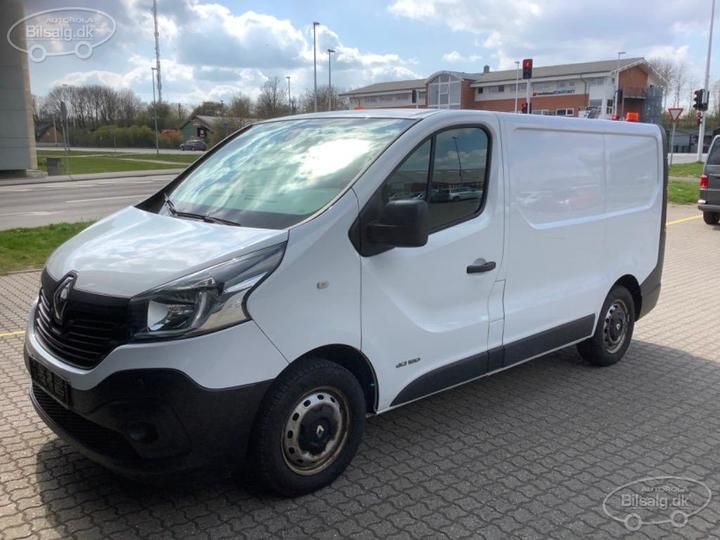 Photo 1 VIN: VF12FL31355010119 - RENAULT TRAFIC PANEL VAN 