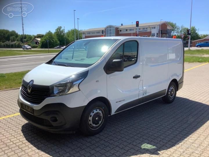 Photo 1 VIN: VF12FL31355010135 - RENAULT TRAFIC PANEL VAN 