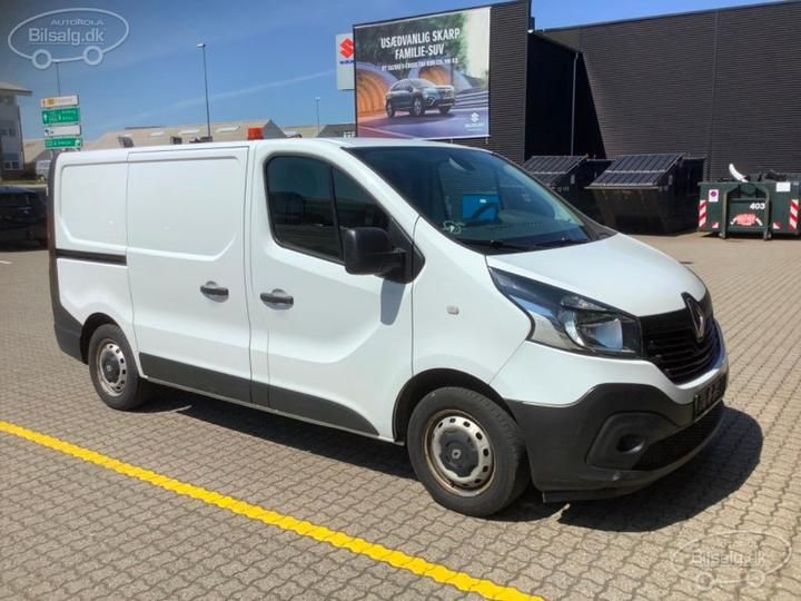 Photo 10 VIN: VF12FL31355010135 - RENAULT TRAFIC PANEL VAN 