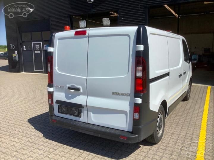 Photo 16 VIN: VF12FL31355010135 - RENAULT TRAFIC PANEL VAN 