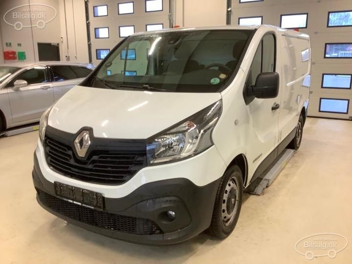 Photo 1 VIN: VF12FL31355010136 - RENAULT TRAFIC PANEL VAN 